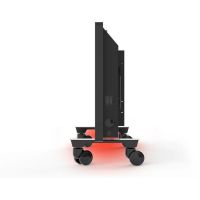 Конвектор Royal Clima Fiori Meccanico REC-FRBR1000M черный, изображение 2