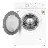 Стиральная машина Weissgauff WM 4506 белый, изображение 4