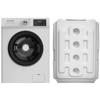 Стиральная машина Willmark WMF-7017WT + бак, изображение 2