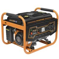 Электрогенератор бензиновый Carver PPG-2500