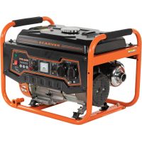 Электрогенератор бензиновый Carver PPG-3600