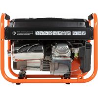 Электрогенератор бензиновый Carver PPG-3600, изображение 4