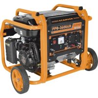 Электрогенератор бензиновый Carver PPG-3600AM