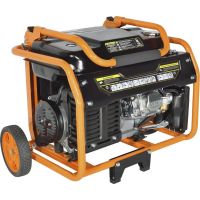 Электрогенератор бензиновый Carver PPG-3600AM, изображение 2