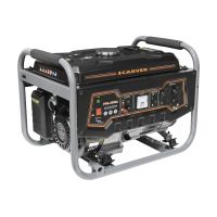 Электрогенератор бензиновый Carver PPG-3900A
