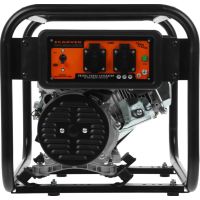 Электрогенератор бензиновый Carver PPG-3900A Builder, изображение 2