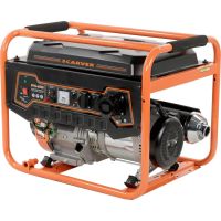 Электрогенератор бензиновый Carver PPG-6500