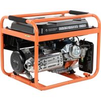 Электрогенератор бензиновый Carver PPG-6500, изображение 2