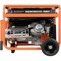 Электрогенератор бензиновый Carver PPG-8000Е, изображение 3