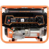 Электрогенератор бензиновый Carver PPG-8000, изображение 2