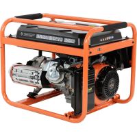 Электрогенератор бензиновый Carver PPG-8000, изображение 3