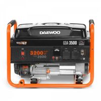 Генератор DAEWOO GDA 3500, изображение 2