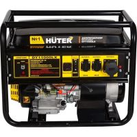 Генератор бензиновый Huter DY11000LX