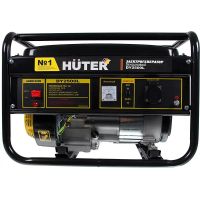 Электрогенератор бензиновый Huter DY2500L, изображение 2