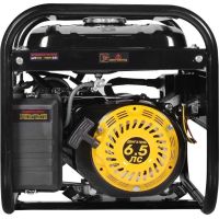 Электрогенератор бензиновый Huter DY3000LX, изображение 2