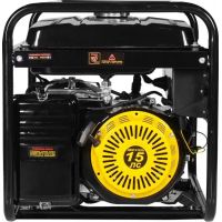 Электрогенератор бензиновый Huter DY8000L, изображение 3