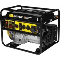 Электрогенератор бензиновый Huter DY9500L