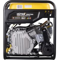 Электрогенератор бензиновый инверторный Huter DN2700i, изображение 2