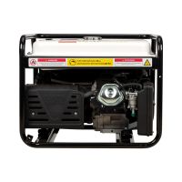 Электрогенератор бензиновый Kranz KR8000, изображение 2