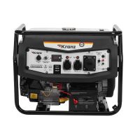 Электрогенератор бензиновый Kranz KR5500EA