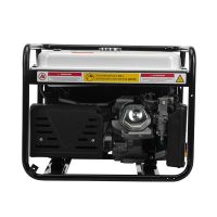 Электрогенератор бензиновый Kranz KR5500EA, изображение 2