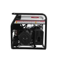 Электрогенератор бензиновый Kranz KR5500EA, изображение 3