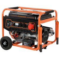 Электрогенератор бензиновый Carver PPG-8000E-3