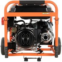 Электрогенератор бензиновый Carver PPG-8000E-3, изображение 4