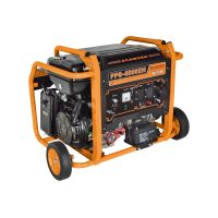 Электрогенератор бензиновый Carver PPG-8000ЕM