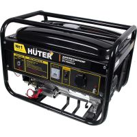 Электрогенератор бензиновый Huter DY4000LX