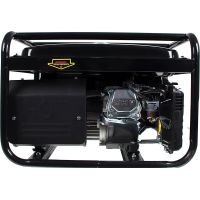 Электрогенератор бензиновый Huter DY4000LX, изображение 4