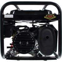 Электрогенератор бензиновый Huter DY4000LX, изображение 5