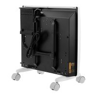 Конвектор гибридный Denzel HybridX-1000 белый, изображение 5