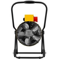 Тепловая пушка Denzel SFH-15000 желтый, изображение 3