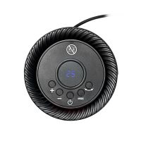 Тепловентилятор керамический Denzel DTFC-1200 черный, изображение 4