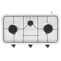 Плита газовая Centek CT-1522 белый