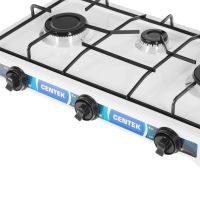 Плита газовая Centek CT-1522 белый, изображение 2