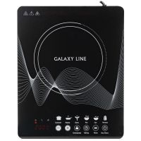 Плита Galaxy Line GL3063 черная