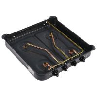 Плита настольная газовая Homestar HS-1204 (003701), изображение 2