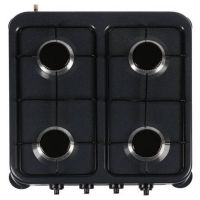 Плита настольная газовая Homestar HS-1204 (003701), изображение 3