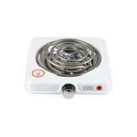 Плита настольная электрическая Homestar HS-1107 белый