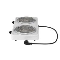 Плита настольная MAXVI HE201 белый, изображение 2