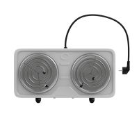 Плита настольная MAXVI HE201 белый, изображение 3