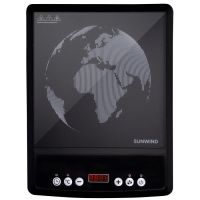 Плита индукционная SunWind SCI-0501 черный