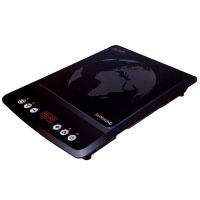 Плита индукционная SunWind SCI-0501 черный, изображение 2