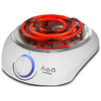 Плита Мастерица ES-0101 белая, изображение 2