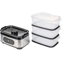 Пароварка электрическая Centek CT-1459, изображение 2