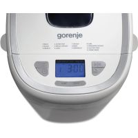 Хлебопечь Gorenje BM900WS, изображение 3