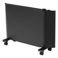 Конвектор Denzel XCE-1500B черный, изображение 2
