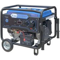 Электрогенератор бензиновый TSS SGG 8000EHNA